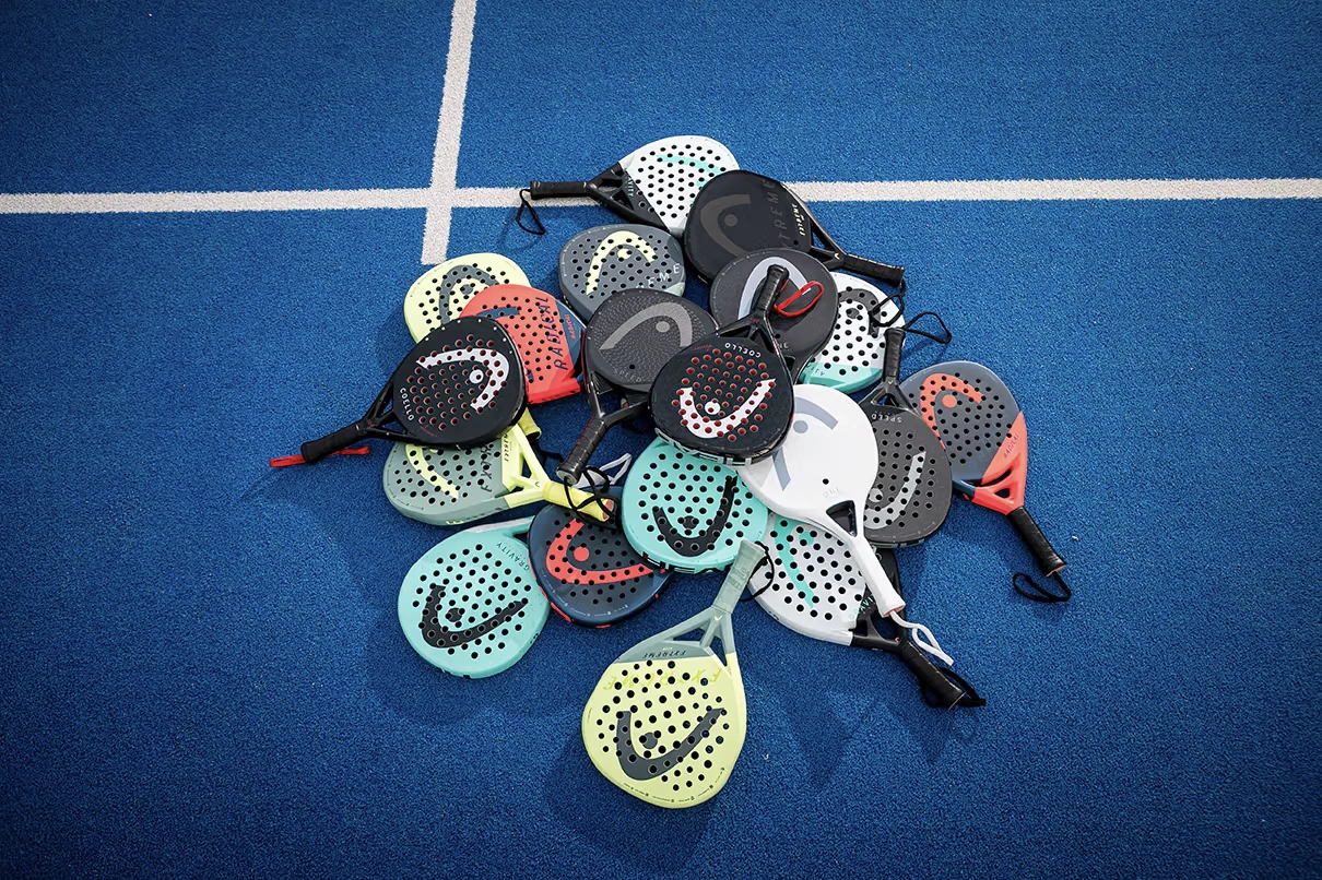 what-is-padel-equipment copy آموزش پدل در تهران